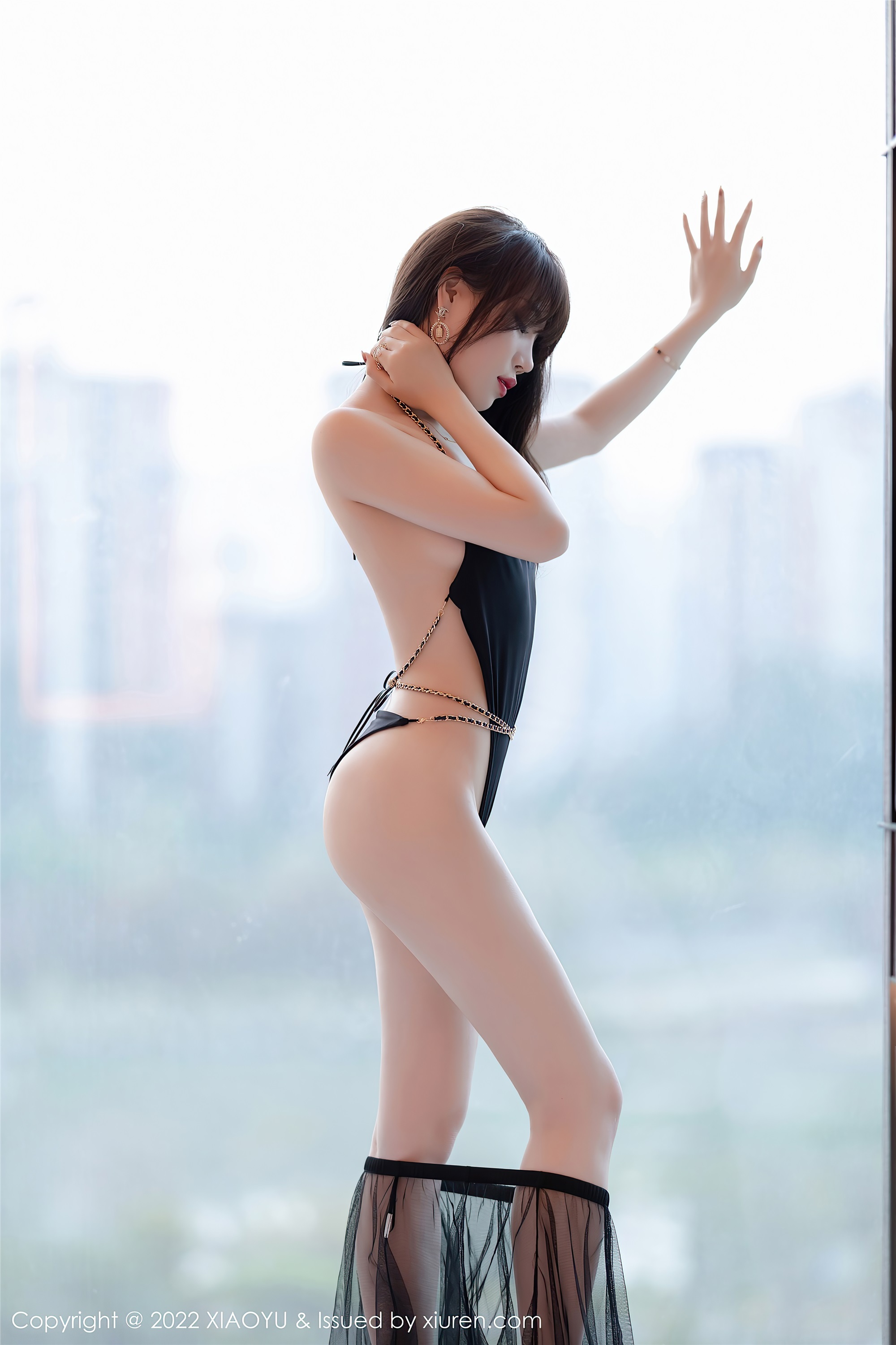 XIAOYU语画界 2022.01.20 VOL.701 芝芝Booty